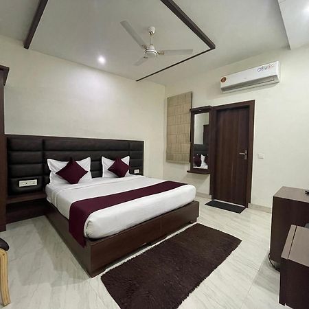 Hotel Opal Courtyard 아그라 외부 사진