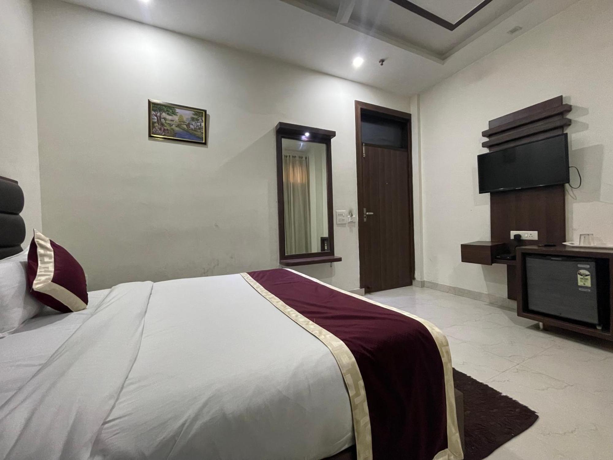 Hotel Opal Courtyard 아그라 외부 사진
