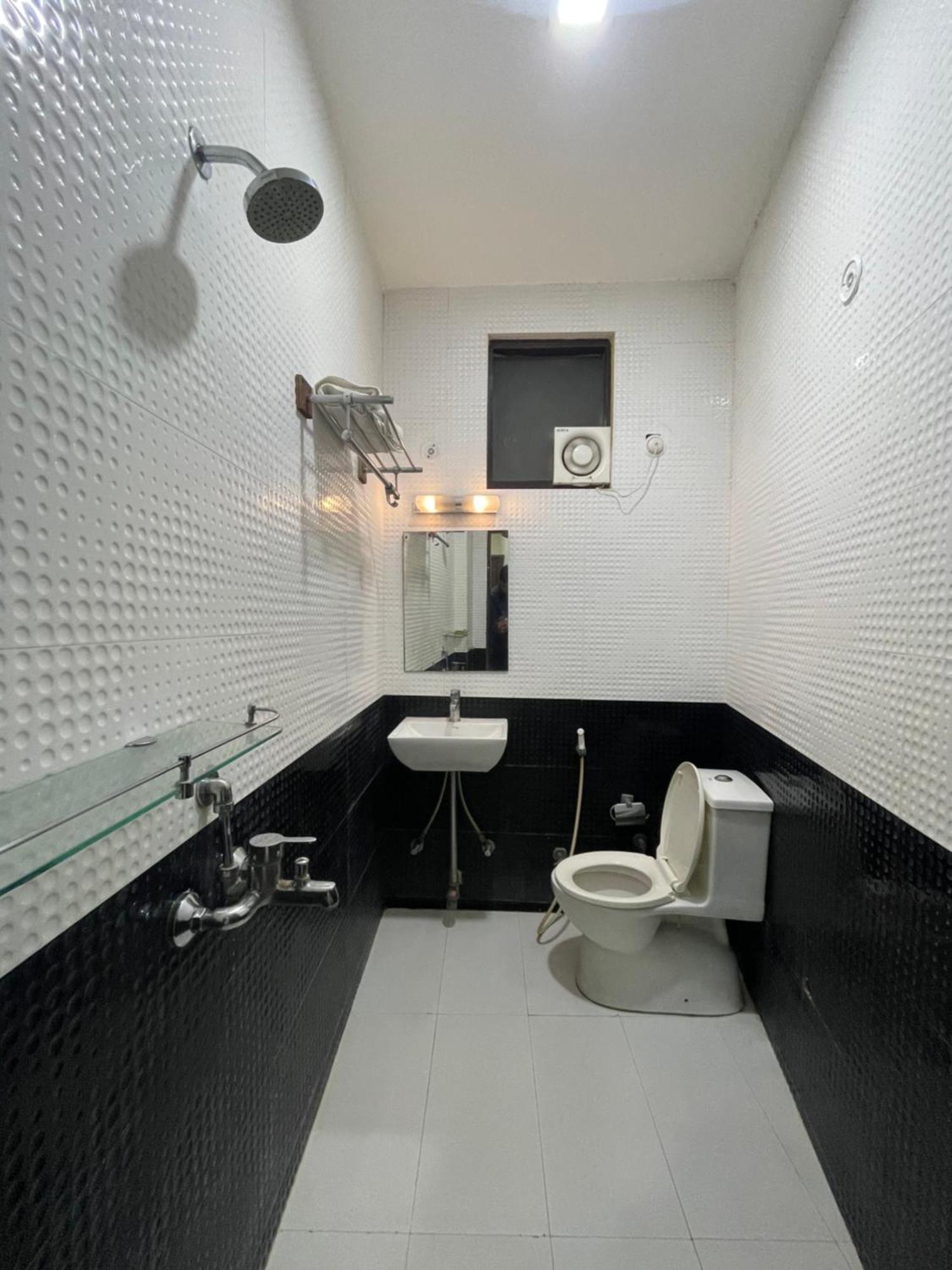 Hotel Opal Courtyard 아그라 외부 사진