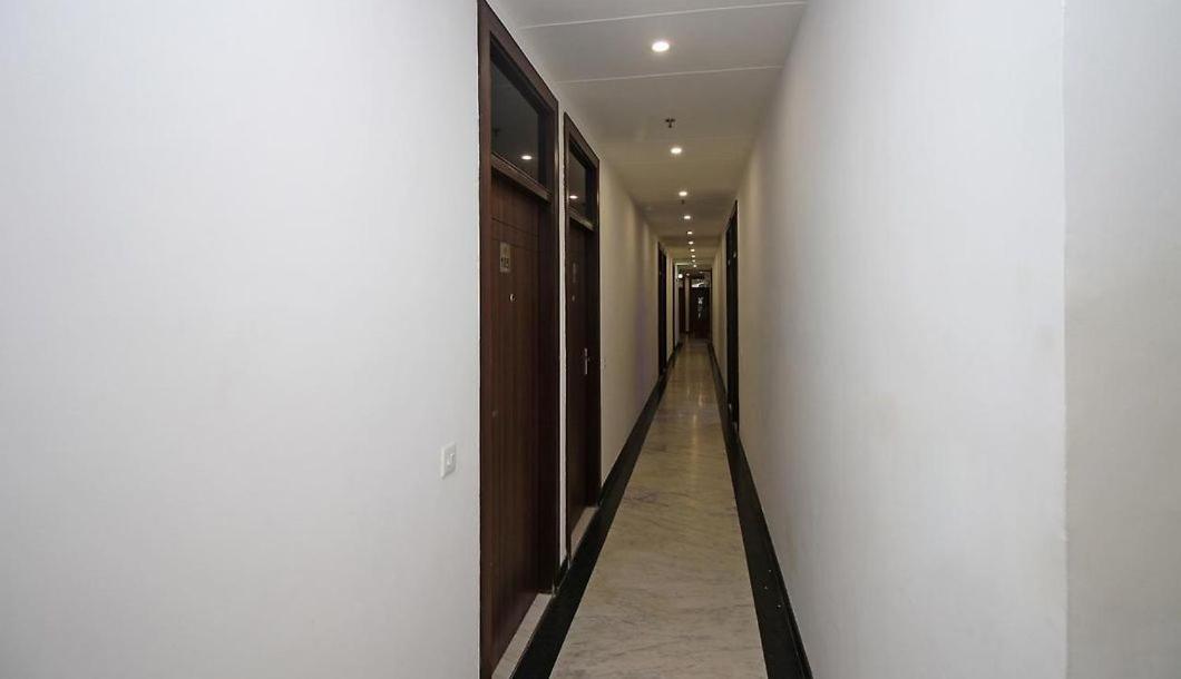 Hotel Opal Courtyard 아그라 외부 사진