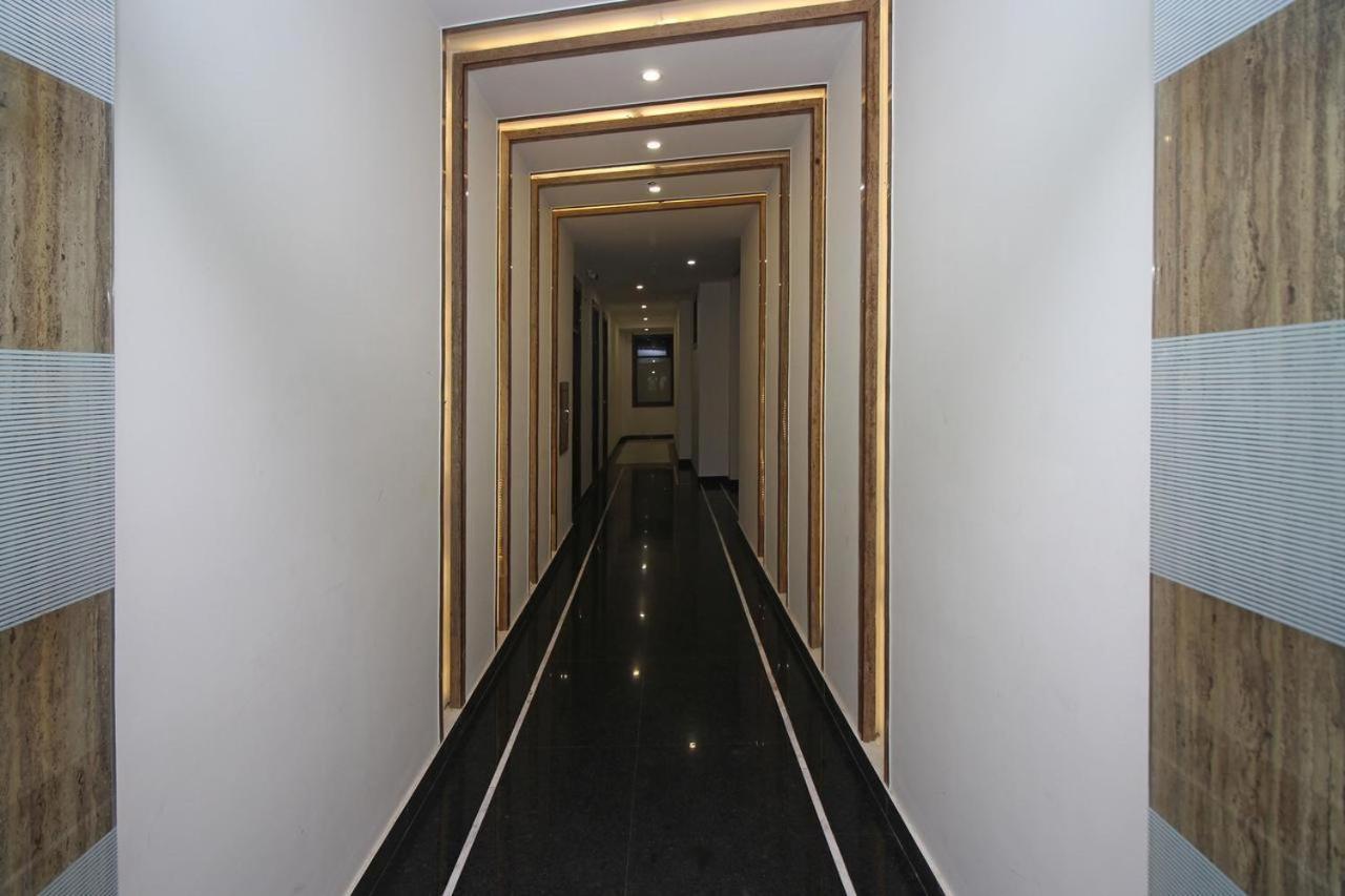 Hotel Opal Courtyard 아그라 외부 사진