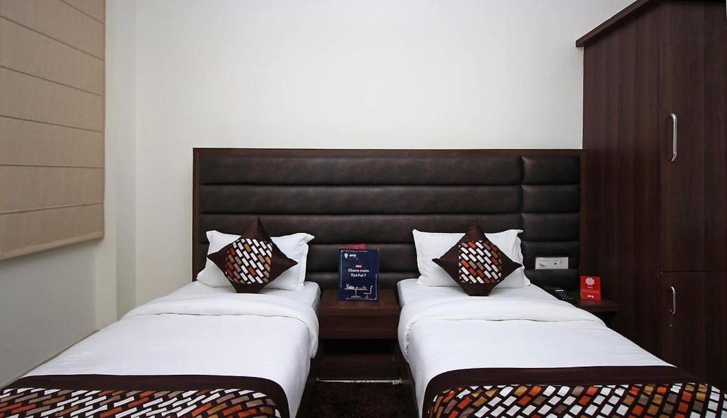 Hotel Opal Courtyard 아그라 외부 사진