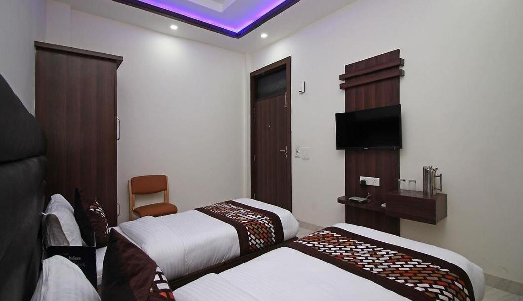Hotel Opal Courtyard 아그라 외부 사진