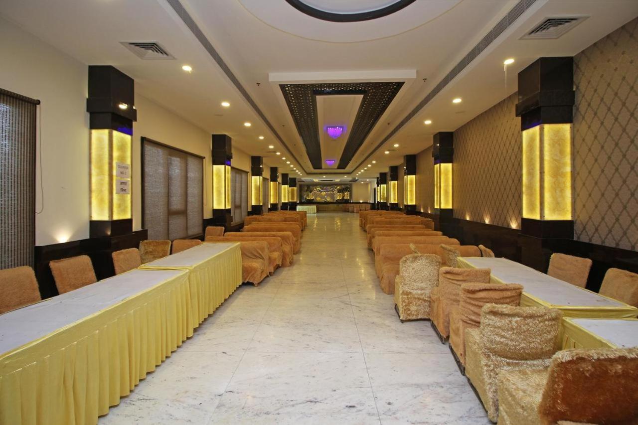 Hotel Opal Courtyard 아그라 외부 사진