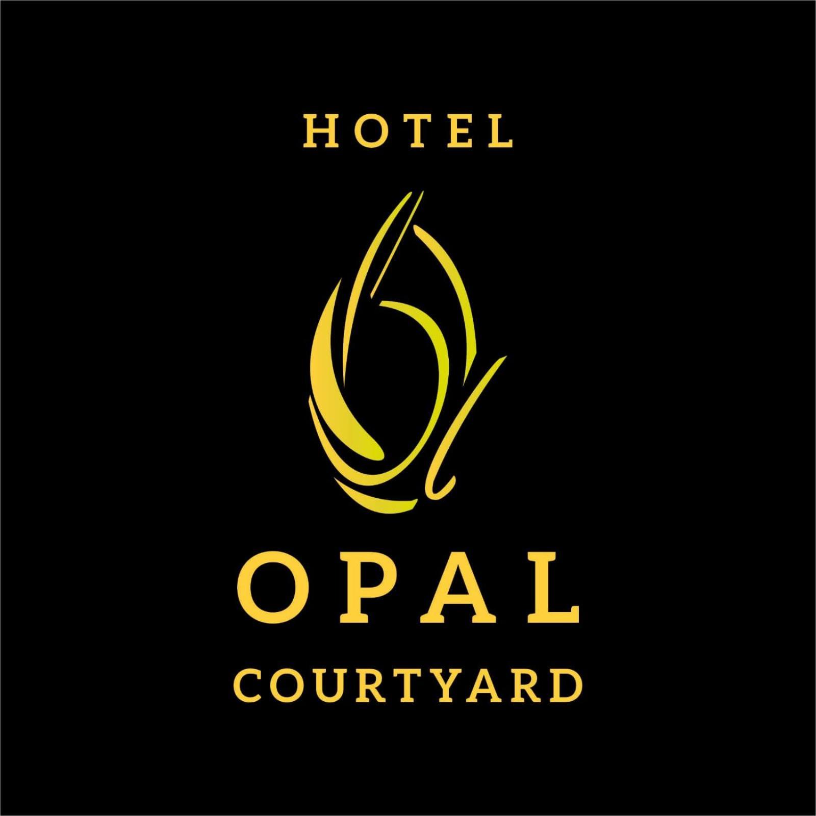 Hotel Opal Courtyard 아그라 외부 사진